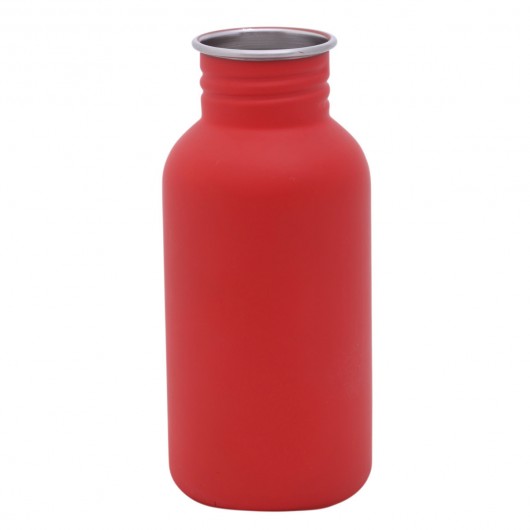 Red Curl Curl Bottles